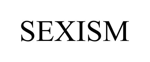 Trademark Logo SEXISM