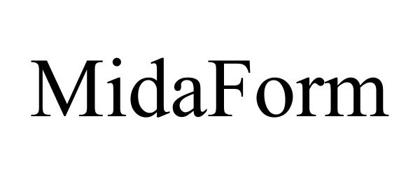  MIDAFORM