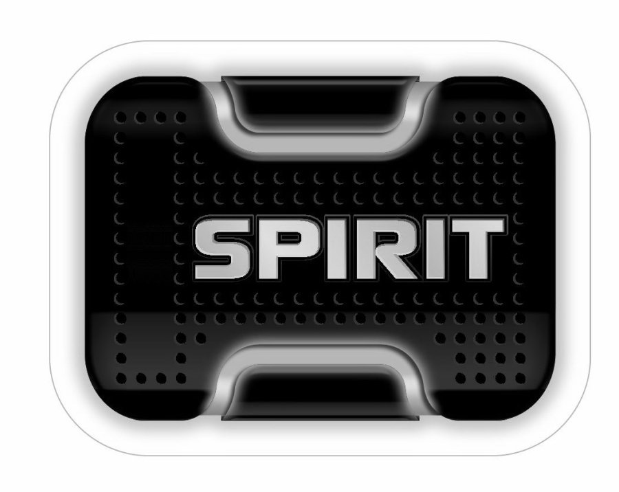 Trademark Logo SPIRIT