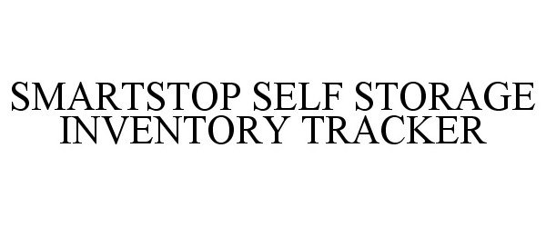 Trademark Logo SMARTSTOP SELF STORAGE INVENTORY TRACKER