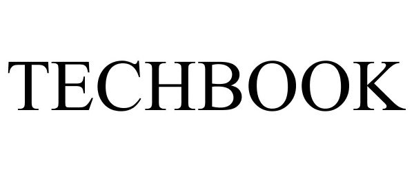 Trademark Logo TECHBOOK
