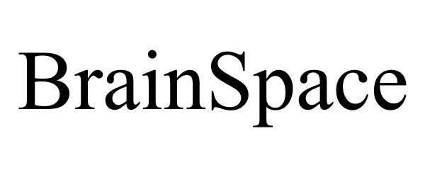 Trademark Logo BRAINSPACE