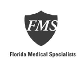 Trademark Logo FMS FLORIDA MEDICAL SPECIALISTS