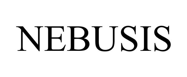  NEBUSIS