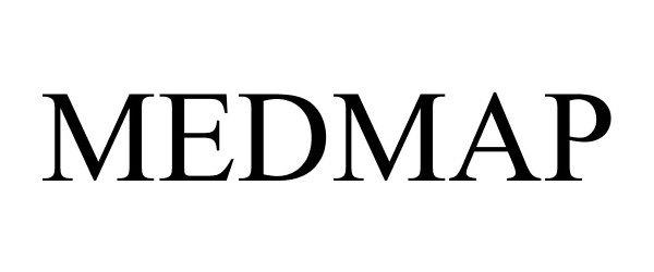 Trademark Logo MEDMAP