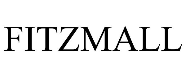 Trademark Logo FITZMALL
