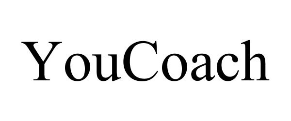 Trademark Logo YOUCOACH
