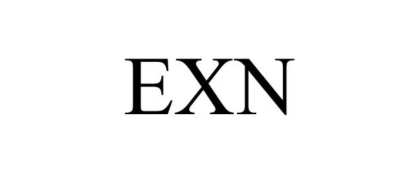 Trademark Logo EXN