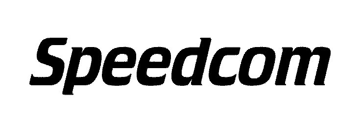 Trademark Logo SPEEDCOM