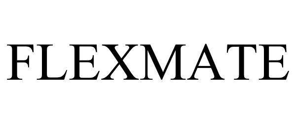 Trademark Logo FLEXMATE