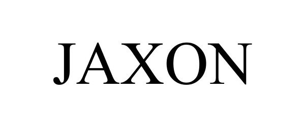 Trademark Logo JAXON