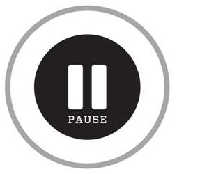 Trademark Logo PAUSE