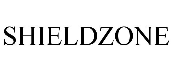 Trademark Logo SHIELDZONE