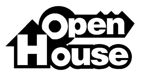 Trademark Logo OPEN HOUSE