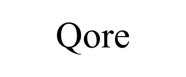  QORE