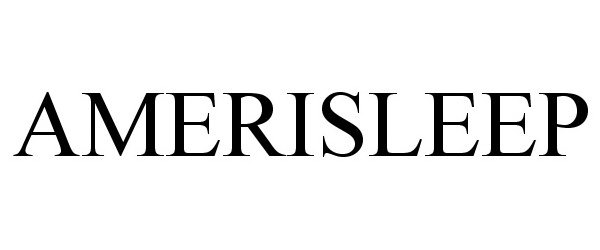 Trademark Logo AMERISLEEP