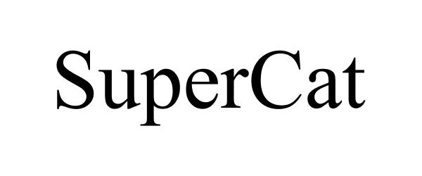 Trademark Logo SUPERCAT