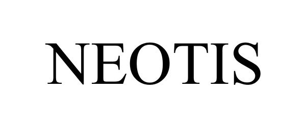 Trademark Logo NEOTIS