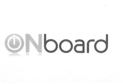 Trademark Logo ONBOARD