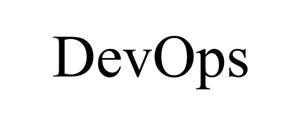 Trademark Logo DEVOPS