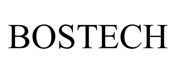  BOSTECH