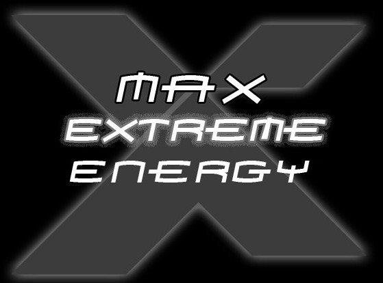  X MAX EXTREME ENERGY