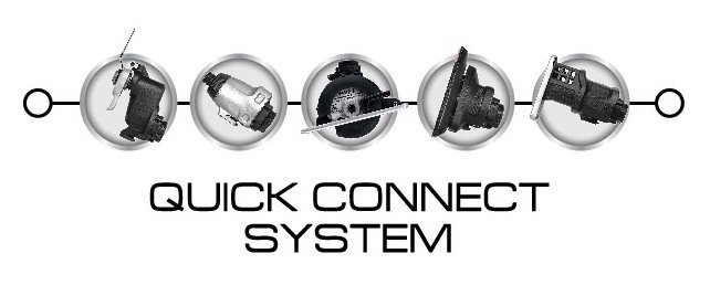 QUICK CONNECT SYSTEM