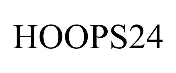 Trademark Logo HOOPS24