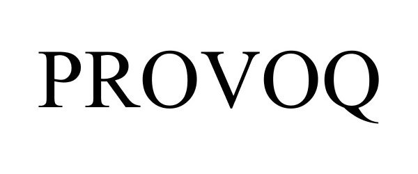  PROVOQ