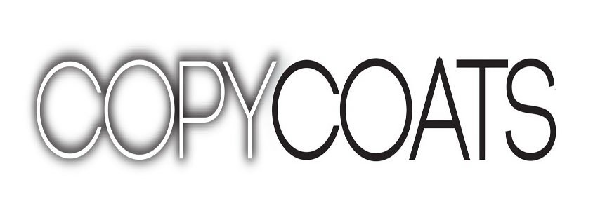 Trademark Logo COPYCOATS