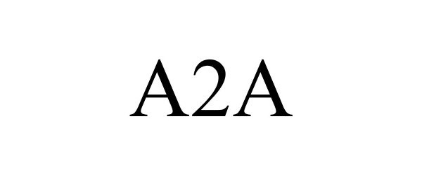 Trademark Logo A2A