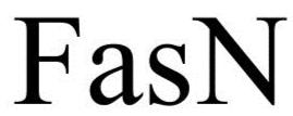 Trademark Logo FASN