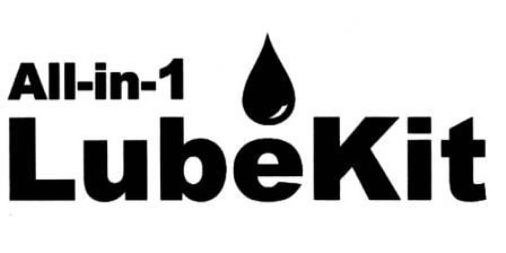 Trademark Logo ALL-IN-1 LUBEKIT