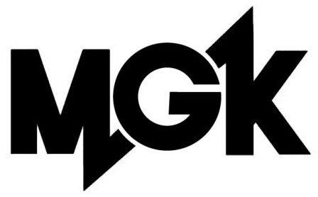 Trademark Logo MGK