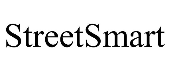 Trademark Logo STREETSMART