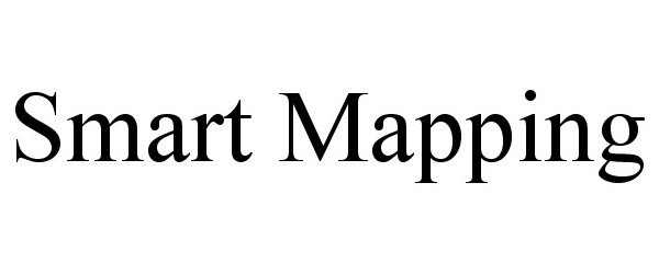  SMART MAPPING