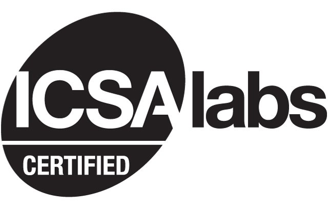 Trademark Logo ICSA LABS CERTIFIED
