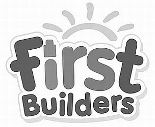 Trademark Logo FIRST BUILDERS