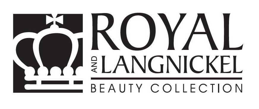 Trademark Logo ROYAL AND LANGNICKEL BEAUTY COLLECTION