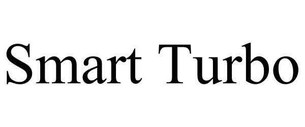 Trademark Logo SMART TURBO