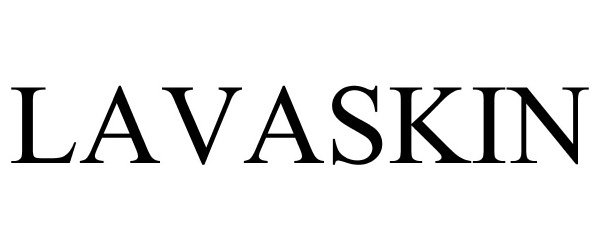 Trademark Logo LAVASKIN