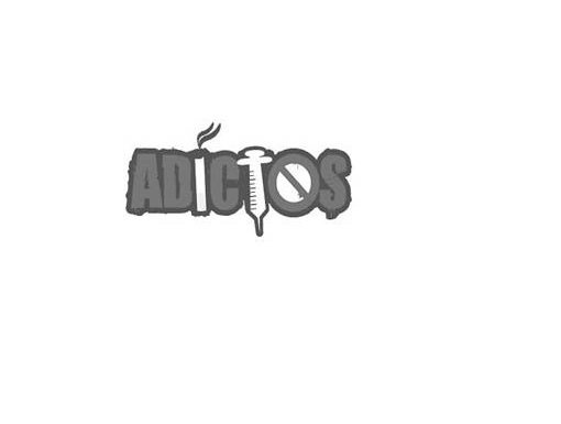 Trademark Logo ADICTOS