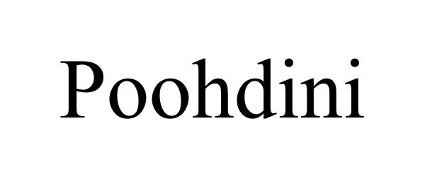  POOHDINI