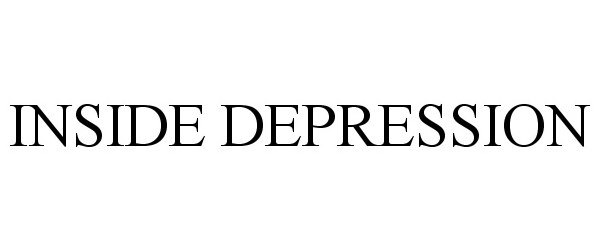  INSIDE DEPRESSION