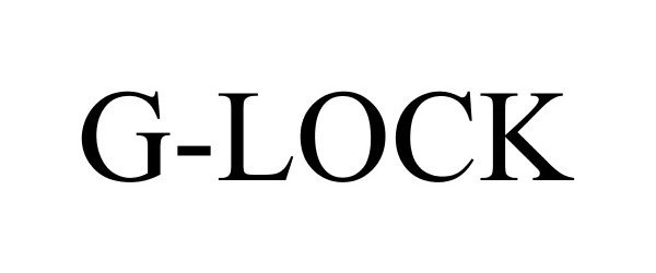 Trademark Logo G-LOCK