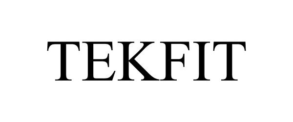  TEKFIT