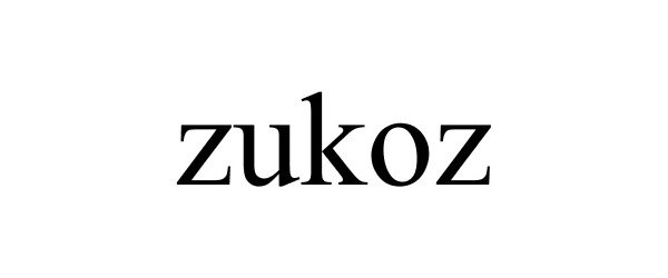  ZUKOZ