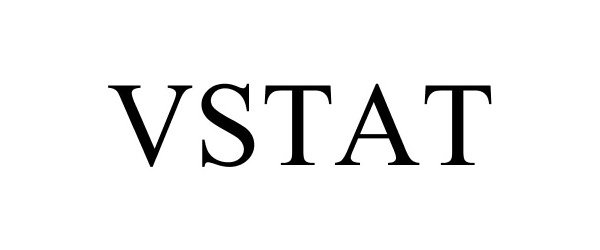 Trademark Logo VSTAT