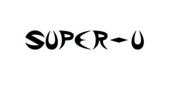 Trademark Logo SUPER-U