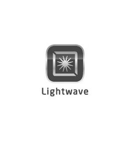 Trademark Logo LIGHTWAVE